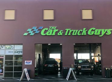 The Car and Truck Guys – Auto repair shop in Las Vegas NV