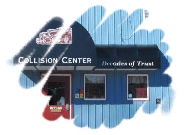 The Collision Center – Auto body shop in Lock Haven PA