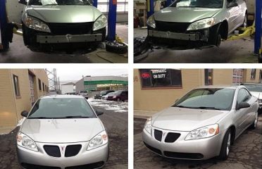 The Collision Repair Shop – Auto repair shop in Ferndale MI