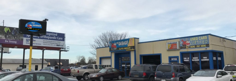 The Garage – Auto repair shop in Rehoboth Beach DE