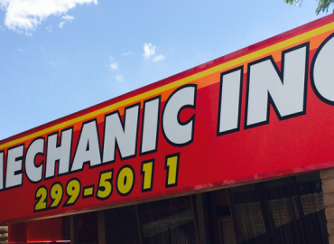The Mechanic Inc. – Auto repair shop in Albuquerque NM
