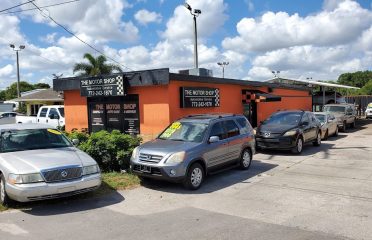 The Motor Shop Automotive Service – Auto repair shop in Fort Pierce FL