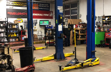 The Oil Spot, Inc. – Auto repair shop in Weston WV