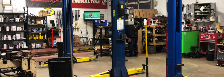 The Oil Spot, Inc. – Auto repair shop in Weston WV