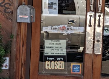 The RV Store Inc. – RV repair shop in Springfield OR