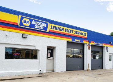 The Repair Shop @ Lehigh Fleet Services – Auto repair shop in Bethlehem PA