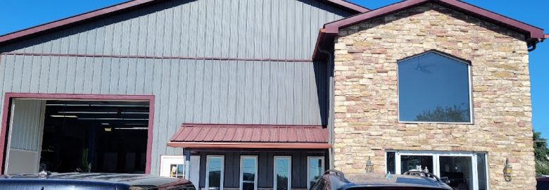 The Repair Shop – Auto repair shop in Mifflinburg PA