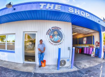 The Shop – Auto repair shop in Seminole FL