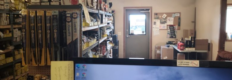 The Shop – Tire shop in Ashton SD