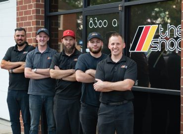The Shop VA – Auto repair shop in Richmond VA