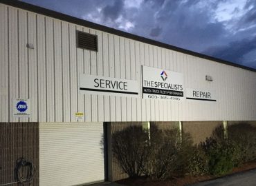 The Specialists Automotive and Truck – Auto repair shop in Merrimack NH