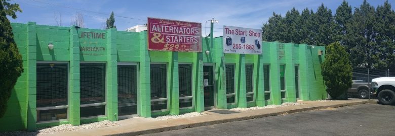 The Start Shop – Battery store in Albuquerque NM