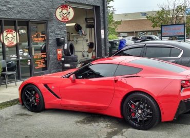 The Tint Man – Window tinting service in Lexington KY