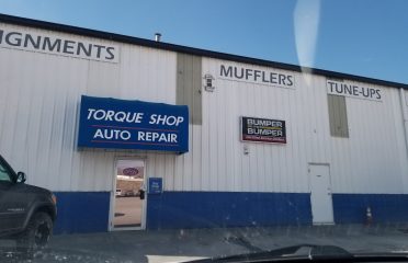 The Torque Shop – Auto repair shop in Lindon UT