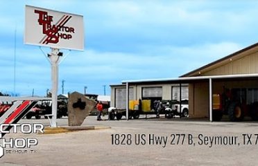 The Tractor Shop – Tractor dealer in Seymour TX