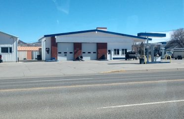 Thermopolis Petro & Tire – Auto repair shop in Thermopolis WY