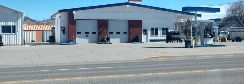 Thermopolis Petro & Tire – Auto repair shop in Thermopolis WY