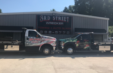 Third Street Wrecker INC – Towing service in Farmville VA