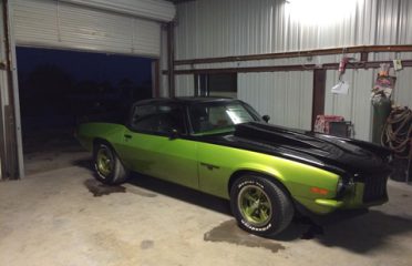 Thomas’s Auto Body & Paint – Auto body shop in Brady TX