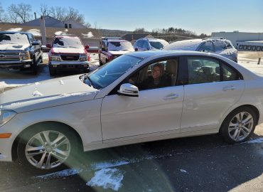 Thompson Auto Sales & Service LLC – Auto repair shop in Uxbridge MA