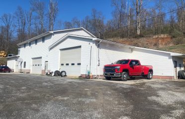 Thorn’s Body Shop – Auto body shop in Grafton WV
