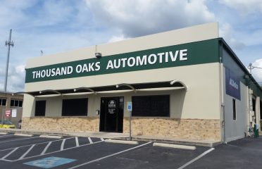 Thousand Oaks Automotive – Auto repair shop in San Antonio TX