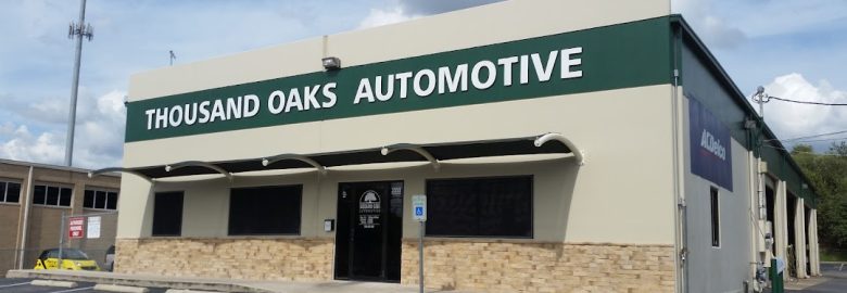 Thousand Oaks Automotive – Auto repair shop in San Antonio TX