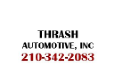 Thrash Automotive – Auto repair shop in San Antonio TX