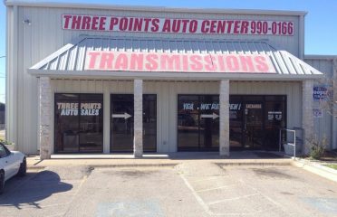 Three Points Automotive – Auto repair shop in Pflugerville TX