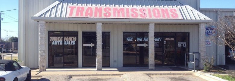 Three Points Automotive – Auto repair shop in Pflugerville TX