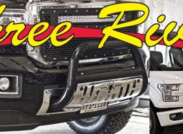 Three Rivers Glass and Accessories – Auto glass shop in San Angelo TX