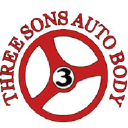 Three Sons Auto Body – Auto repair shop in Waltham MA
