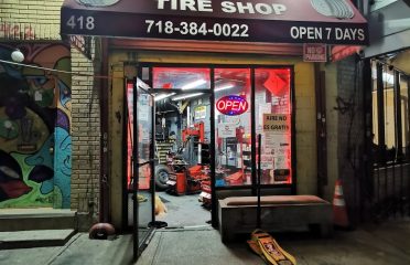Thumbs Up Tire Shop – Tire shop in Brooklyn NY