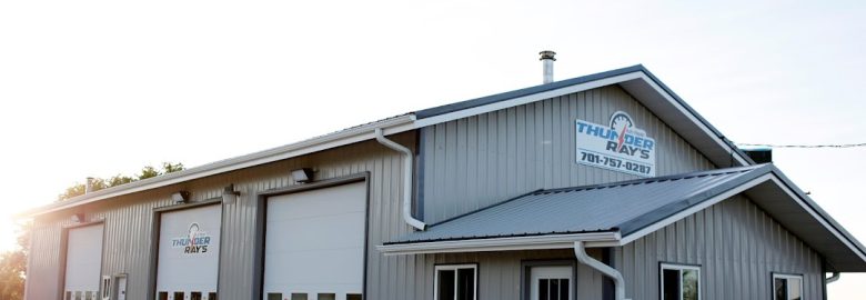 Thunder Ray’s Auto Repair – Auto repair shop in Grand Forks ND