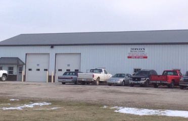 Tiernan’s Service Center – Auto parts store in Granger IA