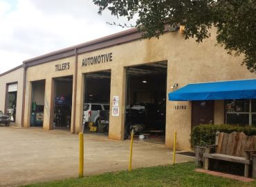 Tiller Automotive – Auto repair shop in Helotes TX