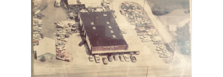 Tilley Brothers Body Shop Inc – Car manufacturer in Fuquay-Varina NC