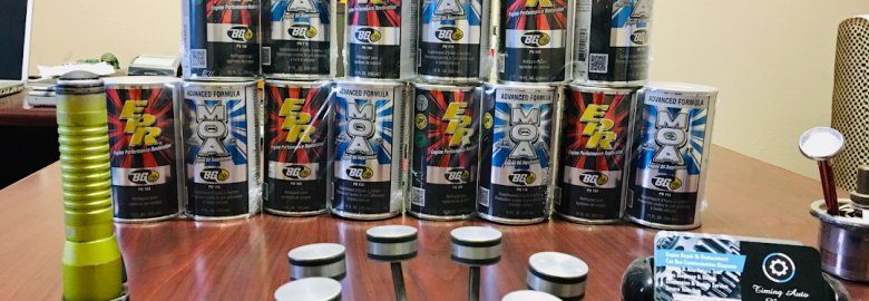 Timing Auto Repair – Auto repair shop in South Salt Lake UT