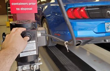 Tinker Auto Hobby – Auto body shop in Oklahoma City OK