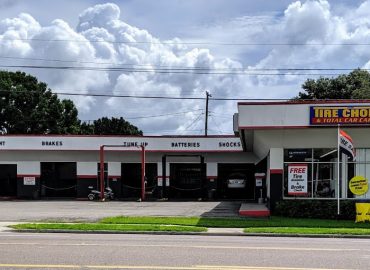 Tire Choice Auto Service Centers – Tire shop in Lakeland FL