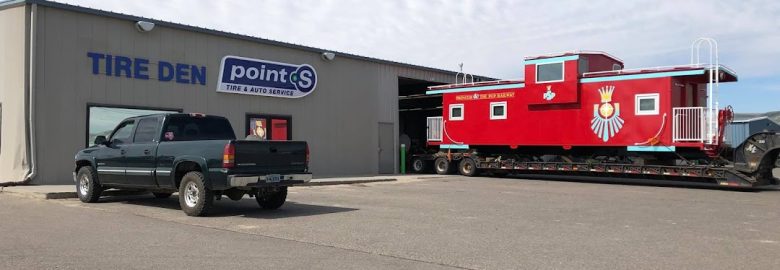 Tire Den Point S – Tire shop in Rock Springs WY