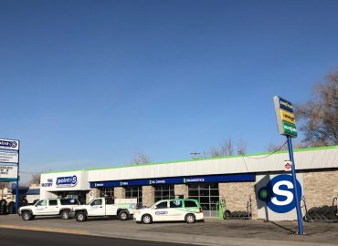 Tire Factory Point S – Tire shop in American Fork UT