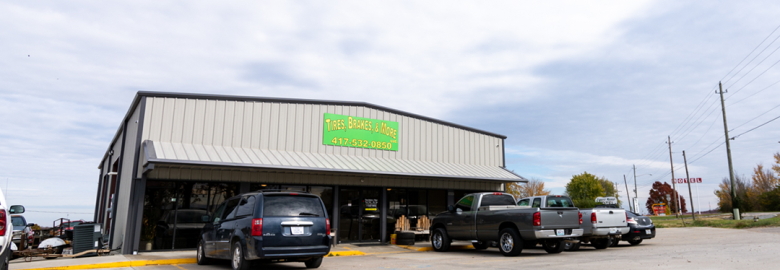 Tires Brakes & More – Auto repair shop in Lebanon MO