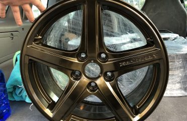 Titanium Rim Repair – Auto restoration service in Pearl City HI