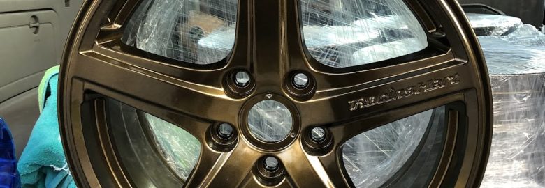 Titanium Rim Repair – Auto restoration service in Pearl City HI