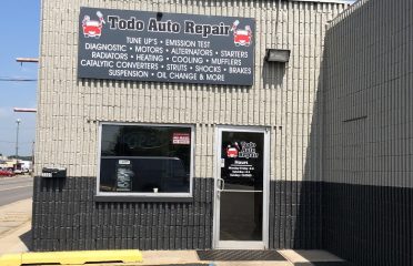 Todo Auto Repair 2 – Auto repair shop in Lake Station IN