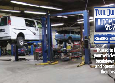 Tom Dwyer Automotive Services – Auto repair shop in Portland OR
