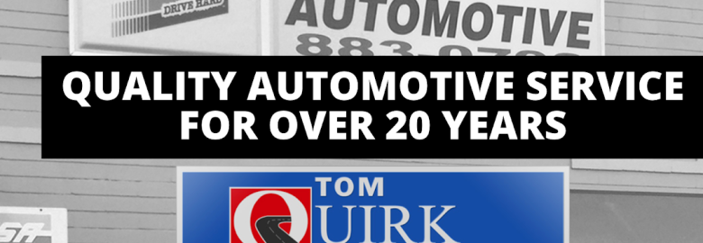 Tom Quirk Automotive – Auto repair shop in Albuquerque NM