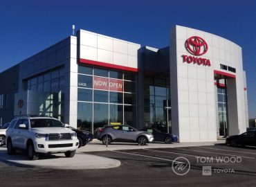 Tom Wood Toyota – Toyota dealer in Whitestown IN