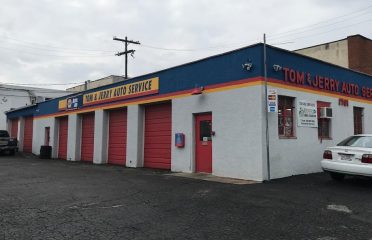 Tom and Jerry’s Auto Service – Auto repair shop in Columbus OH